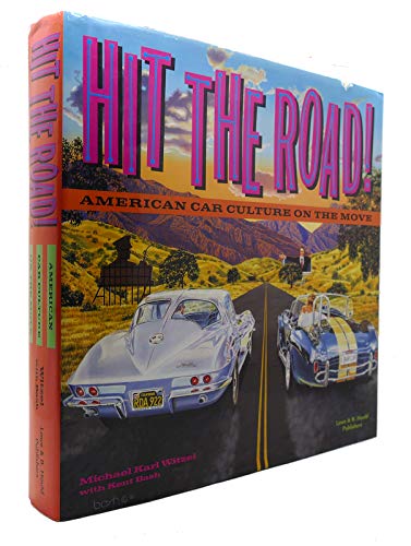 Beispielbild fr Hit the Road zum Verkauf von Wonder Book