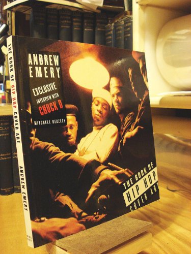 Imagen de archivo de The Book of Hip Hop Cover Art by Andrew Emery (2005) Paperback a la venta por Shadetree Rare Books