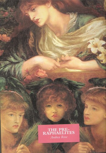 Imagen de archivo de The Pre-Raphaelites a la venta por HPB Inc.