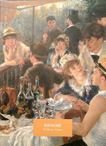 Renoir Phaidon Color Library (9780681462885) by William Gaunt