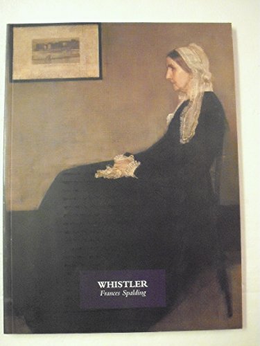 Beispielbild fr Whistler zum Verkauf von Wonder Book