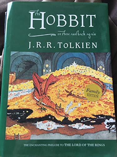 Beispielbild fr The Hobbit, or There and Back Again zum Verkauf von Better World Books