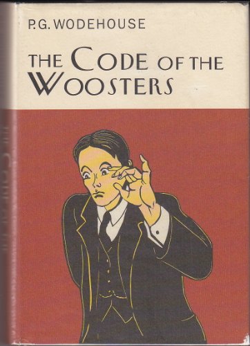 Stock image for The Code of the Woosters for sale by HPB Inc.