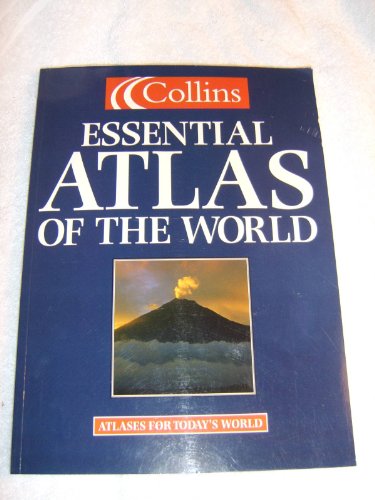 Stock image for Collins Essential Atlas of the World for sale by SecondSale