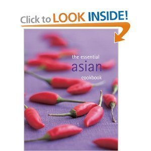 Beispielbild fr The Essential Asian Cookbook zum Verkauf von ThriftBooks-Dallas