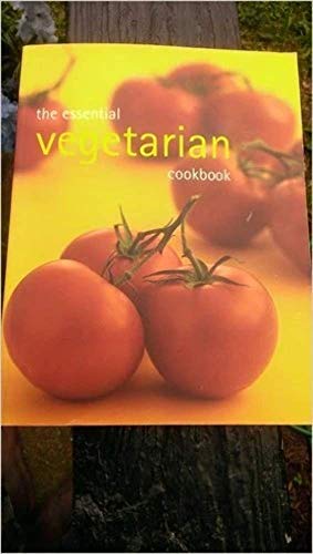 Stock image for The Essential Vegetarian Cookbook for sale by Lavender Path Antiques & Books