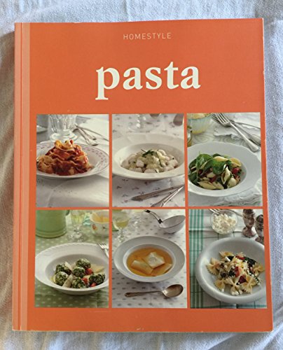 Imagen de archivo de Pasta (Homestyle) a la venta por HPB-Emerald