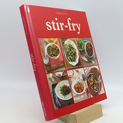 Stock image for HOMESTYLE STIR-FRY for sale by Louisville Book Net