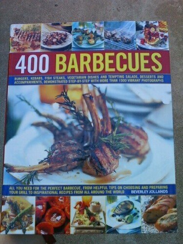 Beispielbild fr 400 Barbecues zum Verkauf von Wonder Book