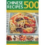 9780681540033: Chinese Recipes 500