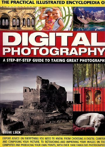 Beispielbild fr Digital Photography (The Practical Illustrated Encyclopedia of) zum Verkauf von Wonder Book