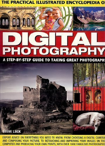 Stock image for Digital Photography (The Practical Illustrated Encyclopedia of) for sale by Half Price Books Inc.