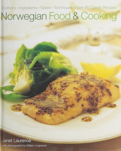Beispielbild fr Norwegian Food & Cooking zum Verkauf von Better World Books