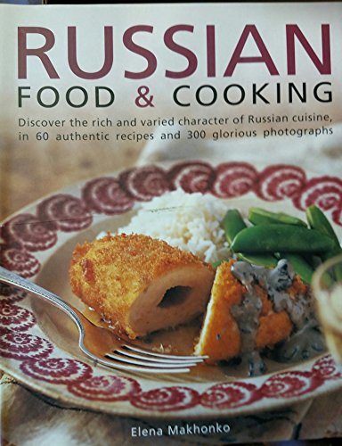 Stock image for Russian Food & Cooking for sale by SecondSale