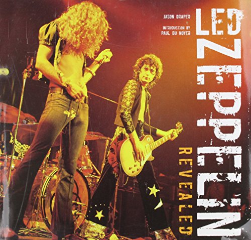 Imagen de archivo de Led Zeppelin Revealed a la venta por Half Price Books Inc.