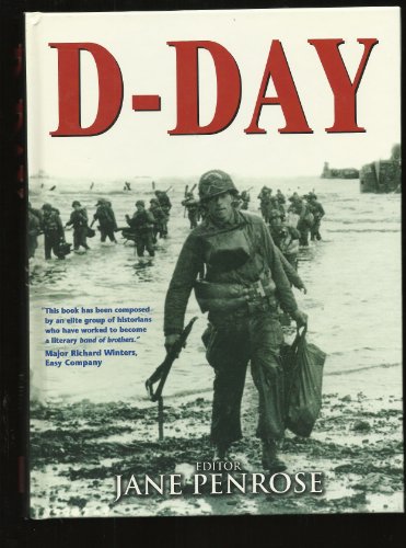 Imagen de archivo de D-Day a la venta por Redux Books