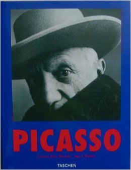 Stock image for Pablo Picasso 1881-1973. Part I: The Works 1890-1936; Part II: The Works 1937-19 for sale by monobooks