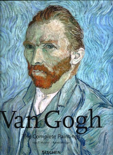 Stock image for VAN GOGH: THE COMPLETE PAINTINGS for sale by Blackwood Bookhouse; Joe Pettit Jr., Bookseller