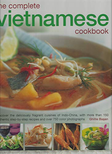 Beispielbild fr The Complete Vietnamese Cookbook zum Verkauf von Jenson Books Inc