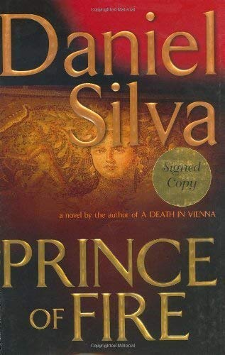 Imagen de archivo de Prince of Fire (Gabriel Allon Series, Number 5) a la venta por Irish Booksellers