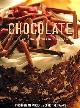 Beispielbild fr Chocolate: Cooking with the World's Best Ingredient zum Verkauf von ThriftBooks-Dallas