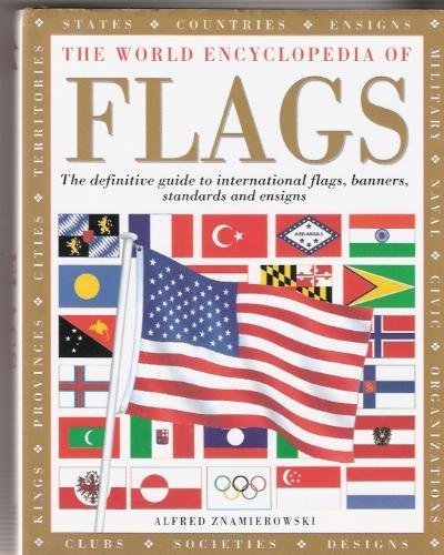 Stock image for The World Encyclopedia Of Flags for sale by ZBK Books