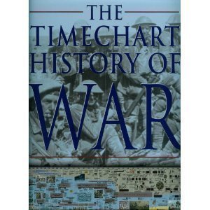 Stock image for The Timechart History of War for sale by HPB-Emerald