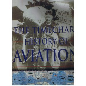 Stock image for The Time Chart History of Aviation for sale by HPB-Diamond