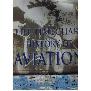Stock image for The Time Chart History of Aviation for sale by M & M Books