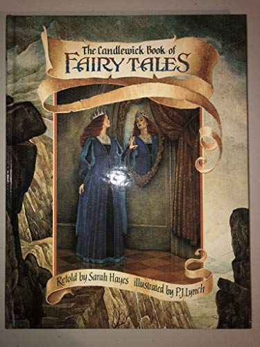 Imagen de archivo de The Candlewick book of fairy tales a la venta por Better World Books