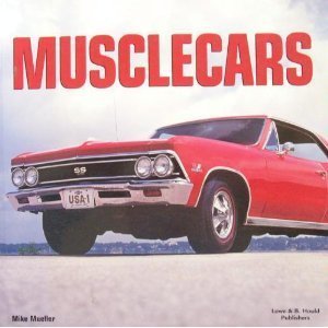 Beispielbild fr Musclecars zum Verkauf von Wonder Book