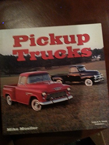 Beispielbild fr Pickup trucks zum Verkauf von Wonder Book