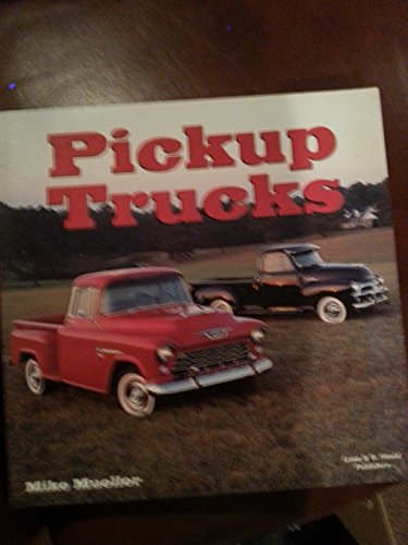 Stock image for Pickup trucks for sale by Wonder Book