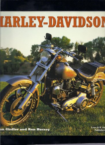 9780681607194: Harley-Davidson