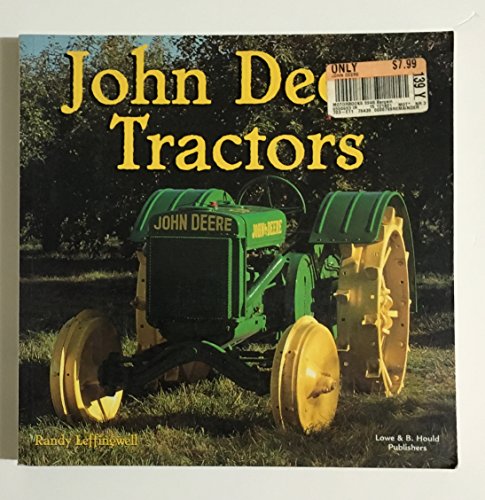 Imagen de archivo de John Deere tractors a la venta por Half Price Books Inc.