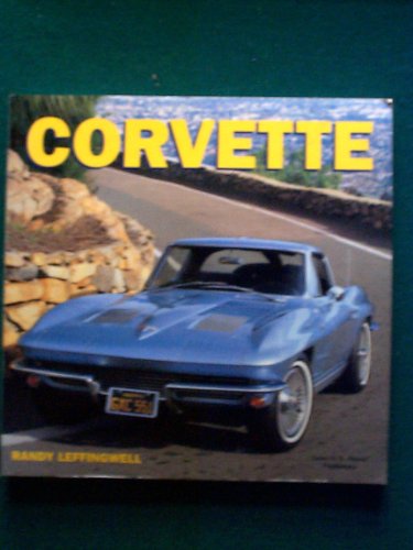 Beispielbild fr Corvette zum Verkauf von Wonder Book