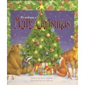Stock image for We Wish You a Merry Christmas for sale by Wonder Book