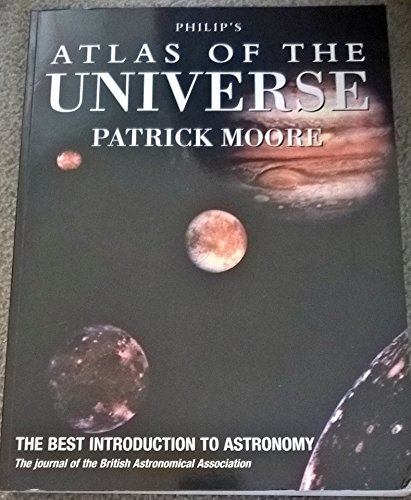9780681614598: Philip's Atlas of the Universe