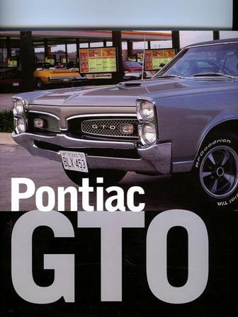 Stock image for Pontiac GTO for sale by A Book By Its Cover