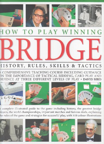 9780681630406: Learn To Play Winning Bridge - History, Rules, Skills & Tactics