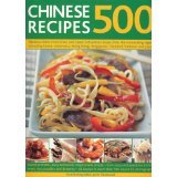 Imagen de archivo de 500 Chinese Recipes a la venta por ThriftBooks-Atlanta