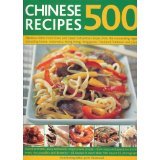 Stock image for 500 Chinese Recipes for sale by HPB-Ruby