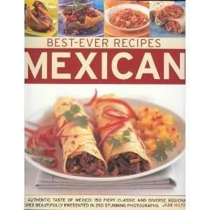 Stock image for Mexican, Best-Ever Recipes for sale by HPB-Ruby