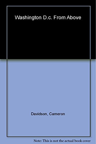 9780681642621: Washington D.C. from Above (USA From Above S.)