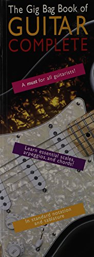 Imagen de archivo de The Gig Bag Book of Guitar Com a la venta por SecondSale