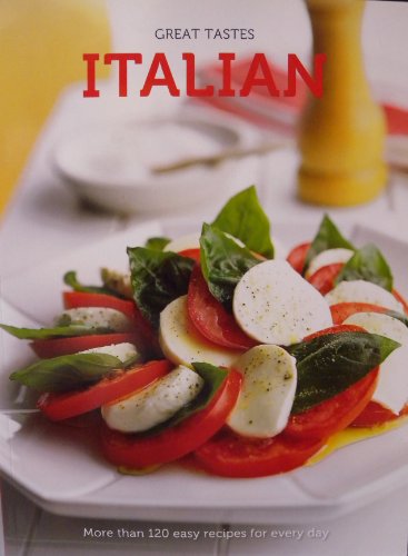 Stock image for Italian (Great Tastes) for sale by Wonder Book