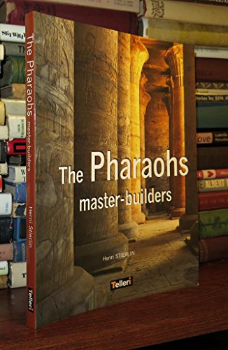 Stock image for The Pharaoh's Master-builders for sale by Orion Tech