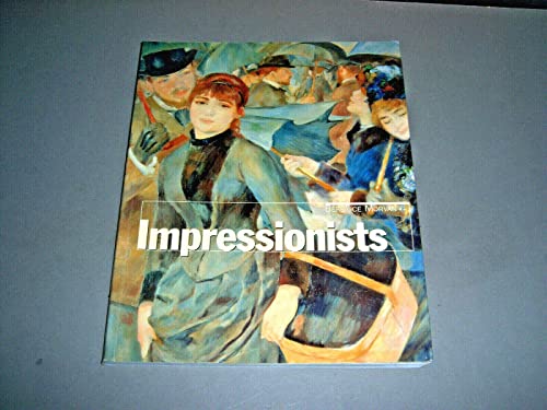 Imagen de archivo de Impressionists a la venta por Half Price Books Inc.