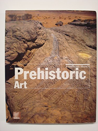 Beispielbild fr Prehistoric Art : The Mythic Birth of Humanity zum Verkauf von Half Price Books Inc.