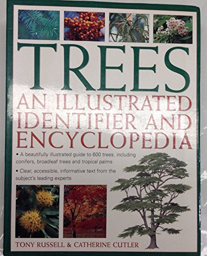 Stock image for Trees : An Illustrated Identifier and Encyclopedia for sale by Idaho Youth Ranch Books